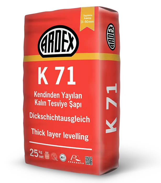 ARDEX K 71 ürün görseli