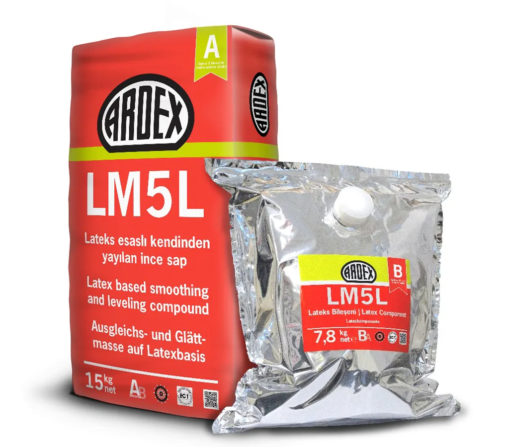 ARDEX LN 5 L ürün görseli