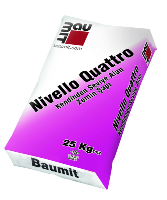 Baumit Nivello Quattro ürün görseli
