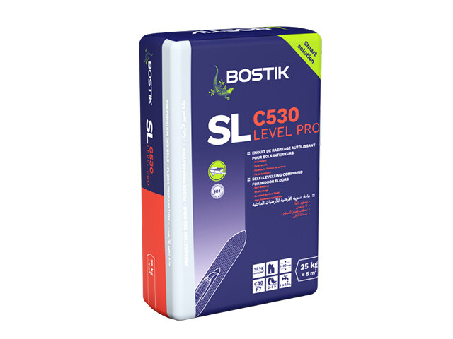 Bostik SL C 530 Fiber ürün görseli