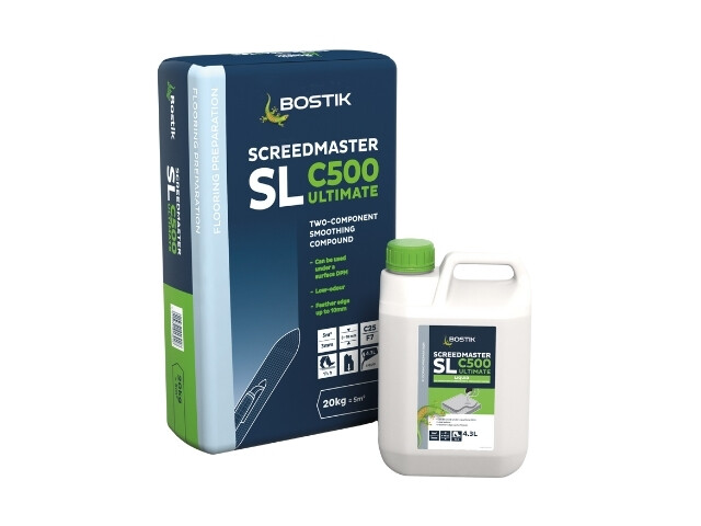 Bostik SL C500 Ultimate ürün görseli