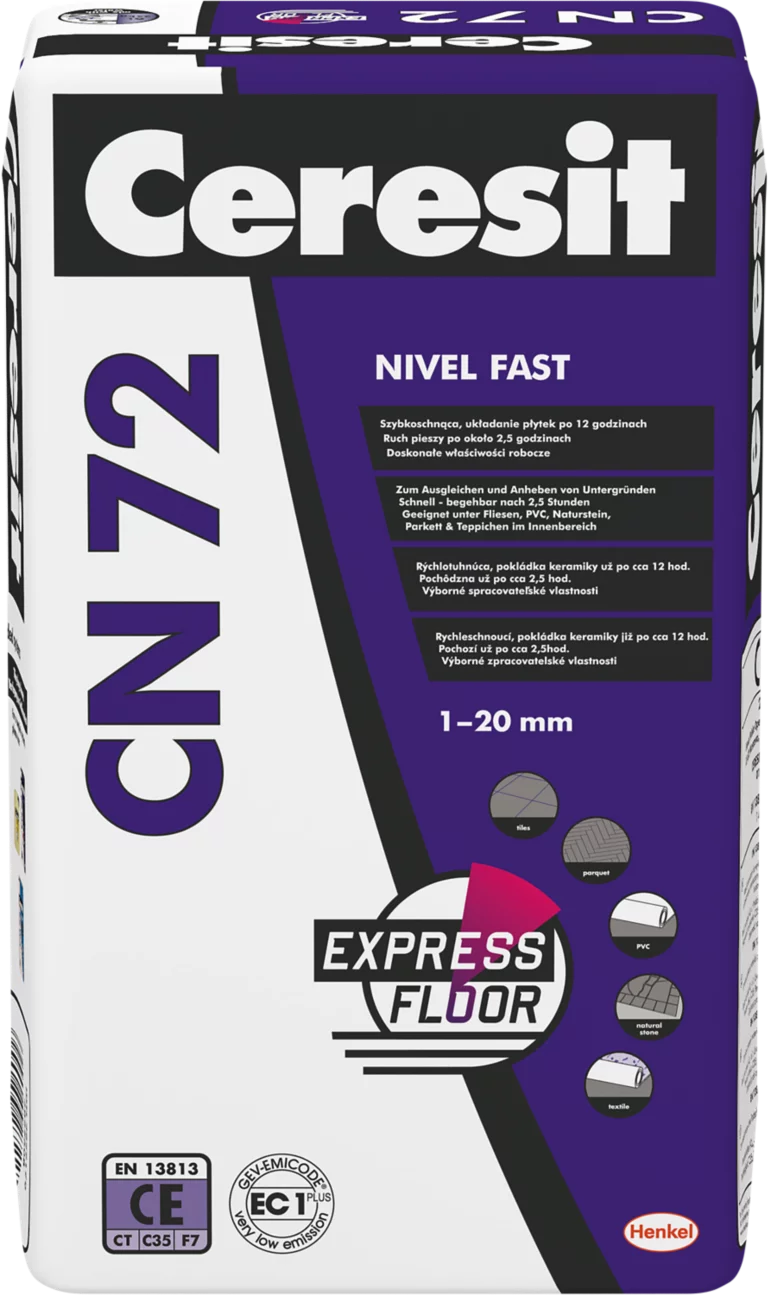 Ceresit CN 72 ürün görseli