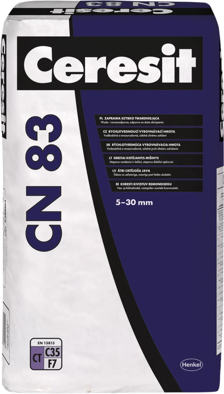 Ceresit CN 83 ürün görseli