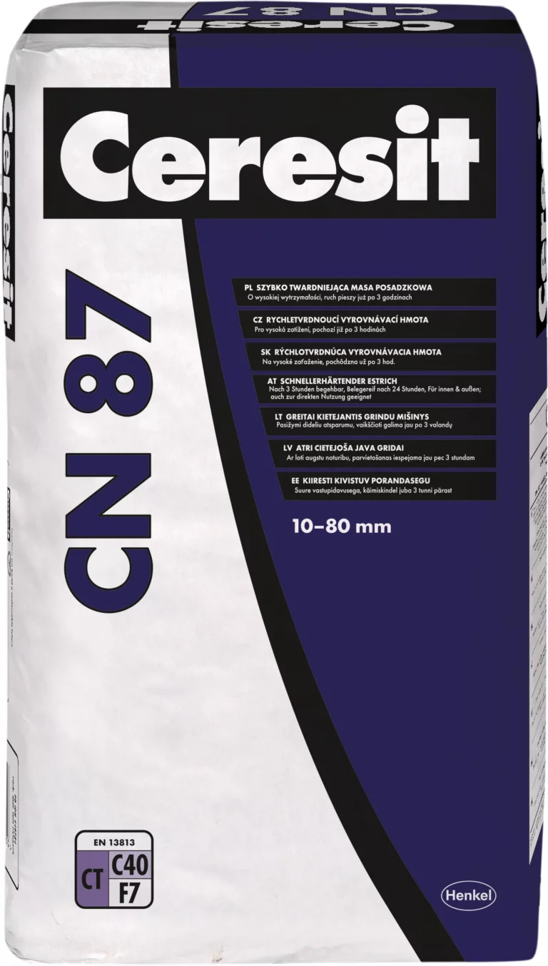 Ceresit CN 87 ürün görseli