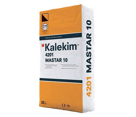 Kalekim 4201 Mastar 10 ürün görseli