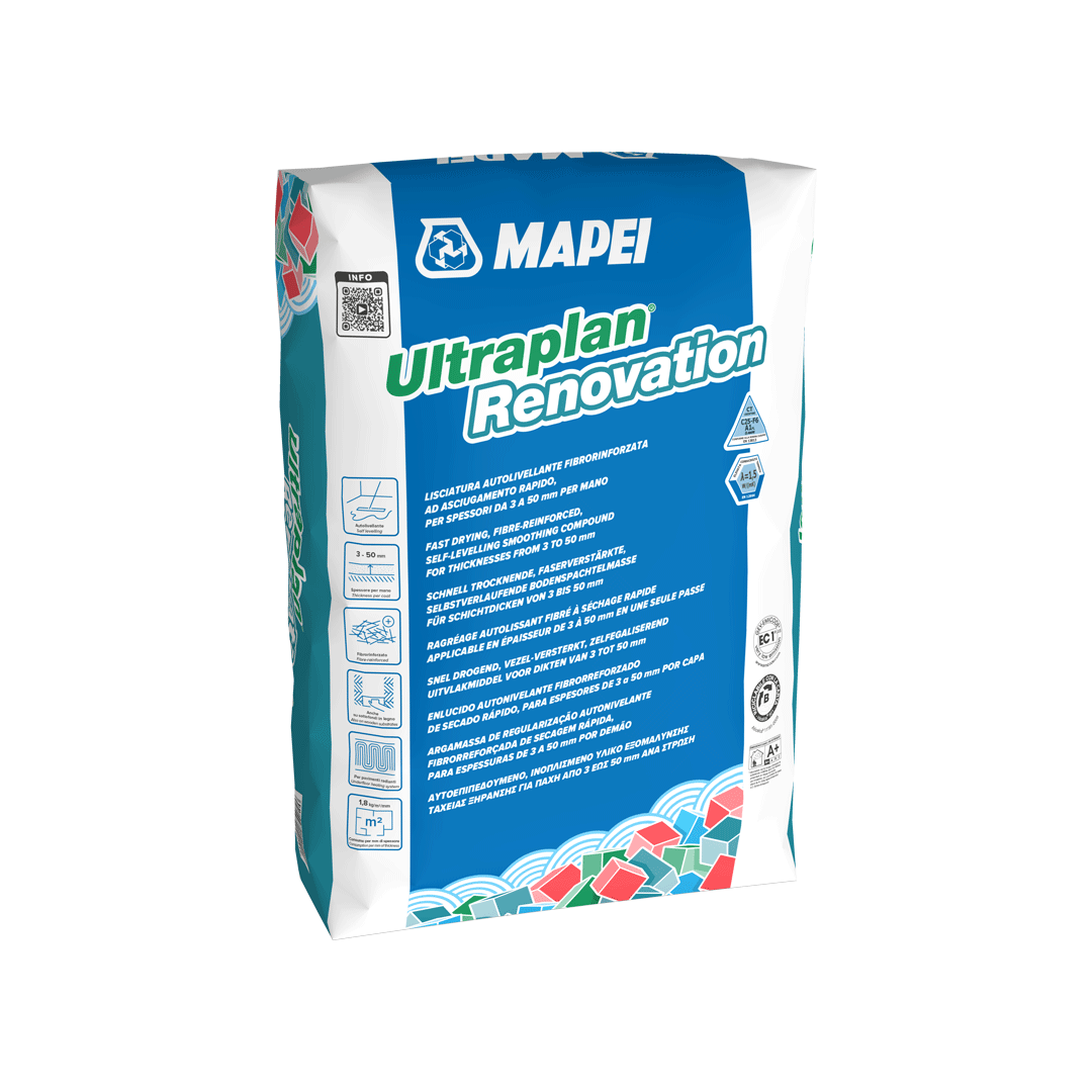 Mapei Ultraplan Renovation ürün görseli