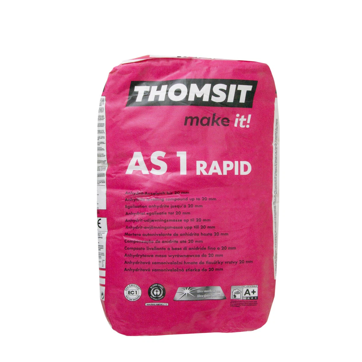 Thomsit AS 1 Rapid ürün görseli