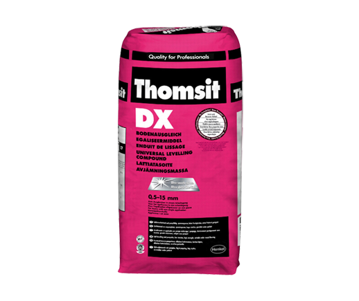 Thomsit DX ürün görseli