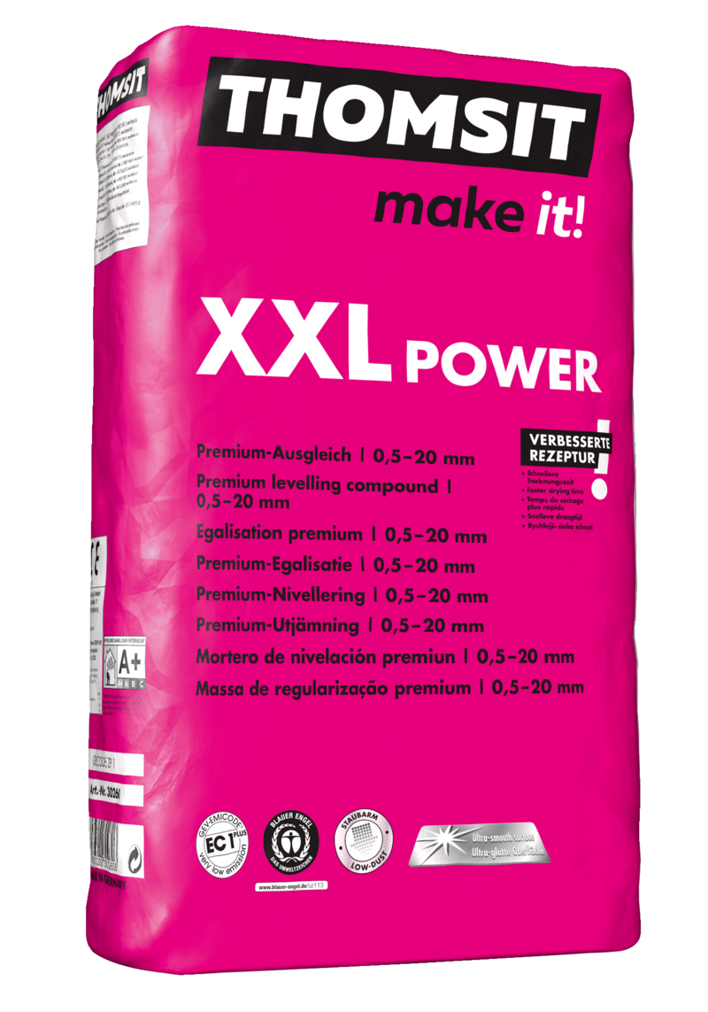 Thomsit XXL Power ürün görseli